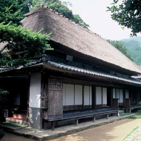 Hotel Obokekyo Mannaka Miyoshi  Zewnętrze zdjęcie