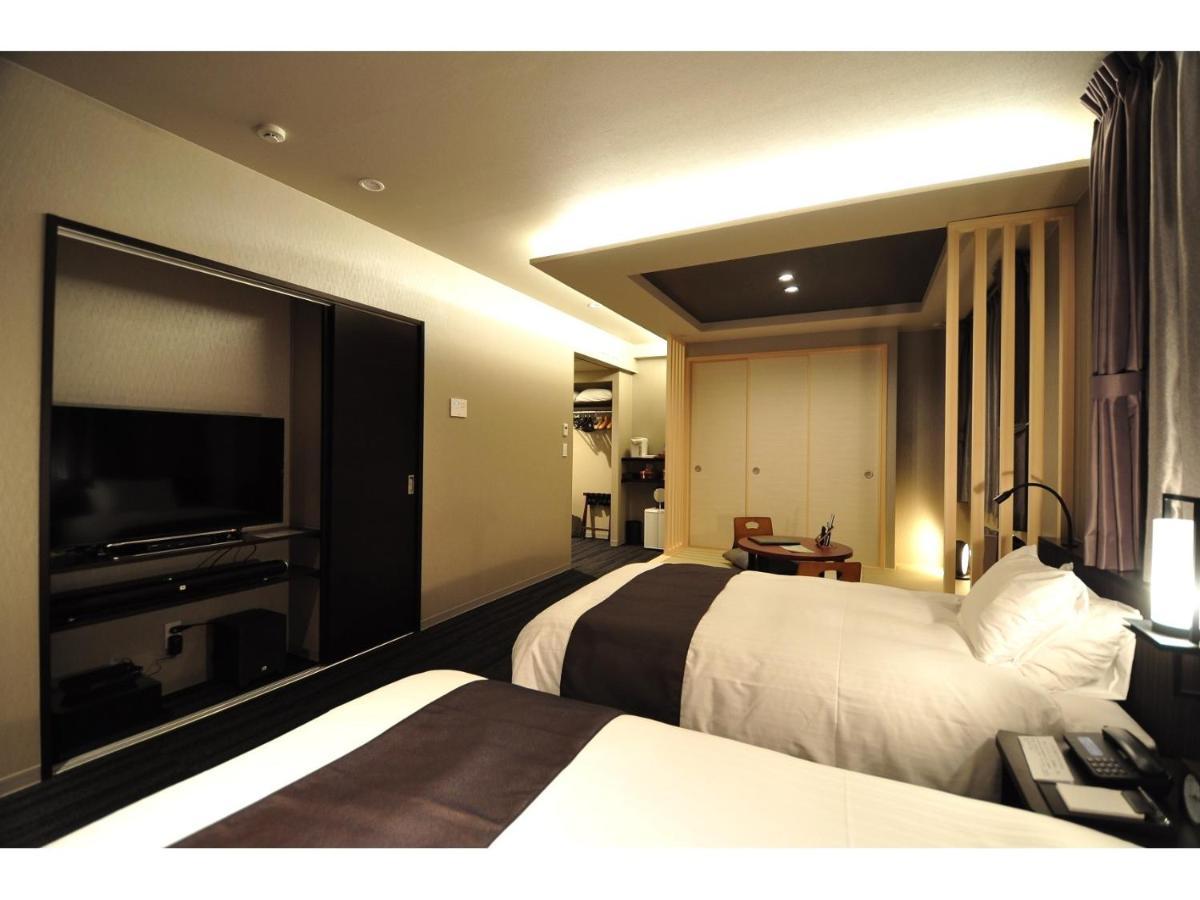 Hotel Obokekyo Mannaka Miyoshi  Zewnętrze zdjęcie