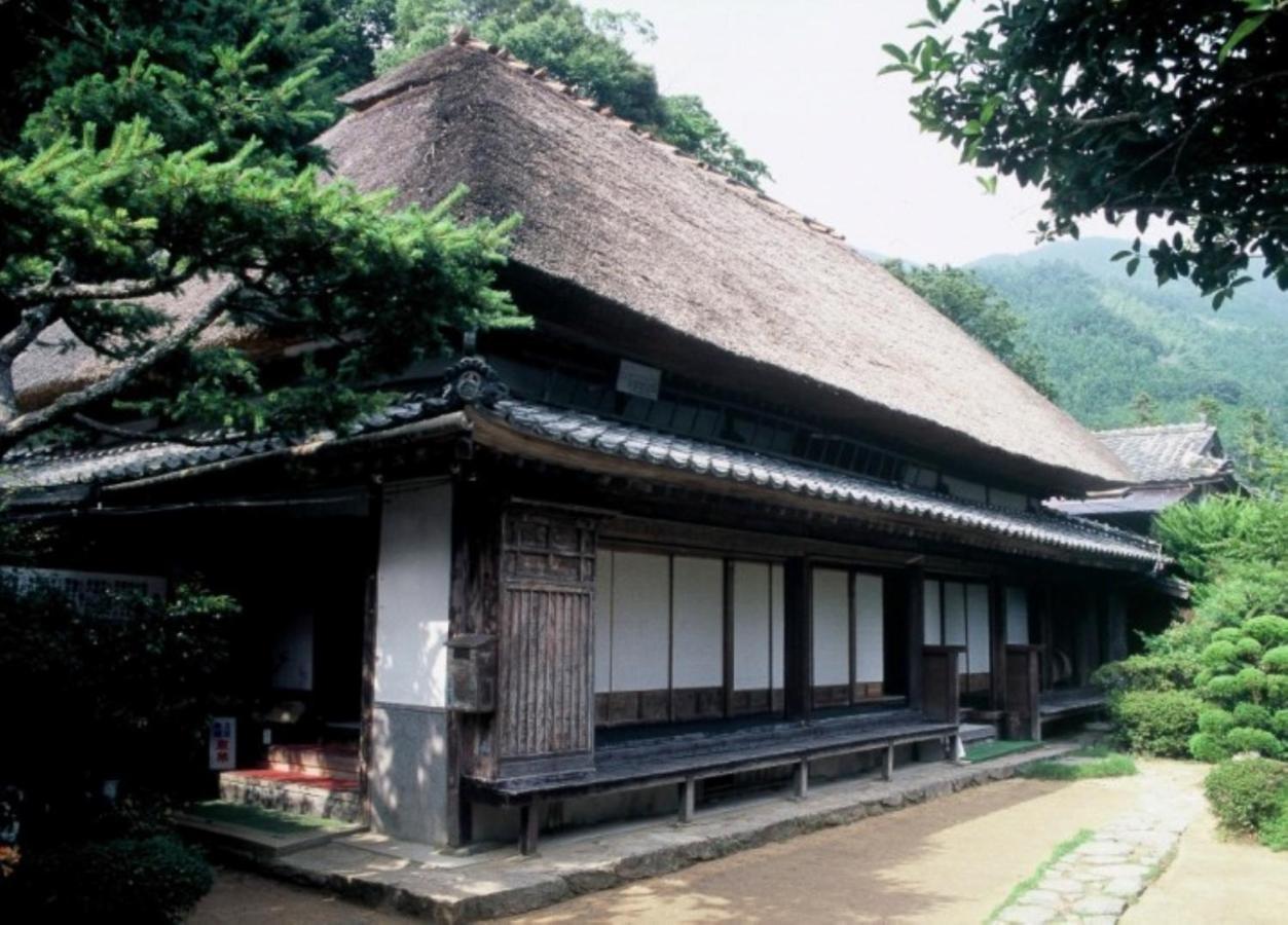 Hotel Obokekyo Mannaka Miyoshi  Zewnętrze zdjęcie