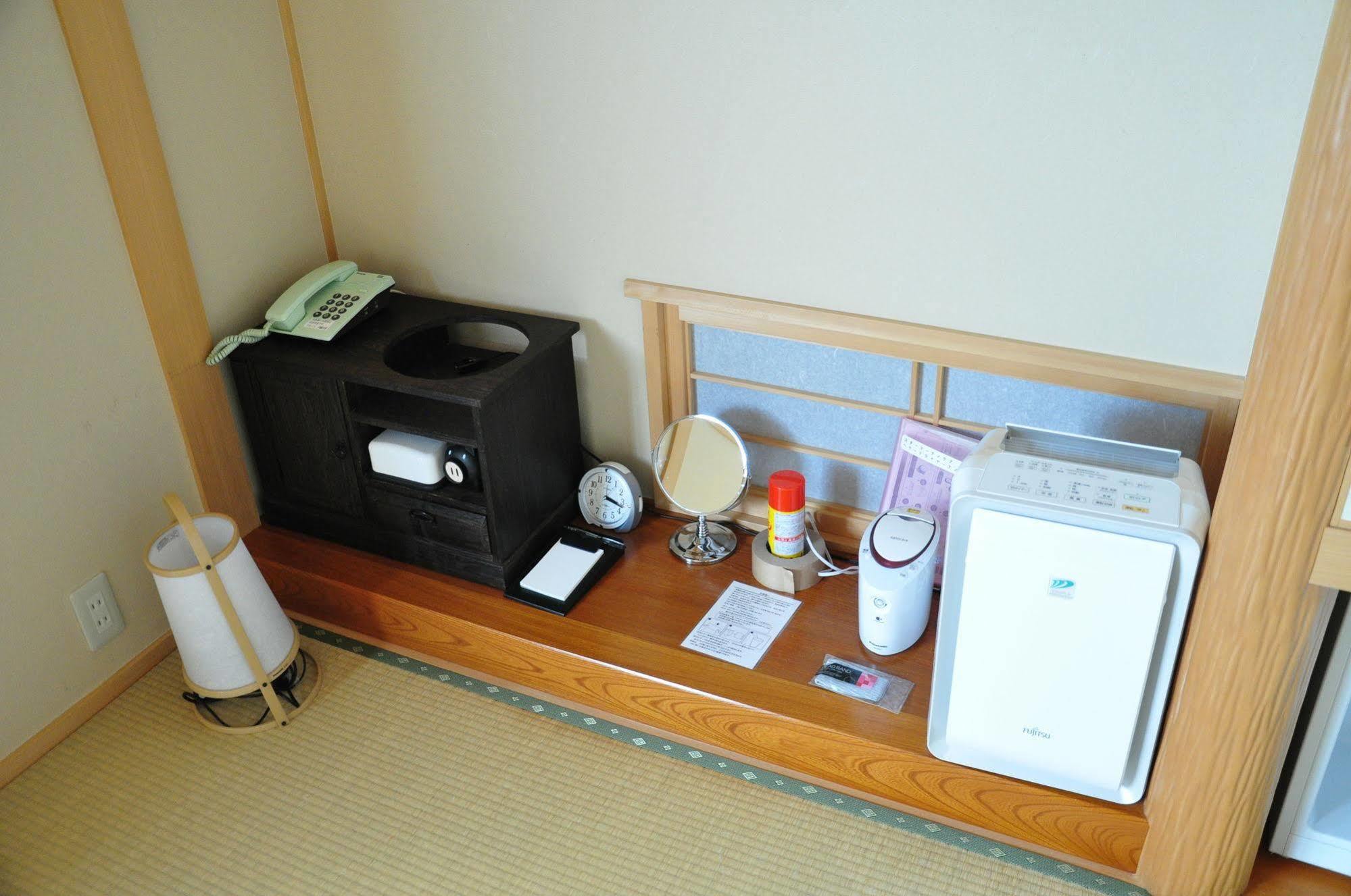Hotel Obokekyo Mannaka Miyoshi  Zewnętrze zdjęcie