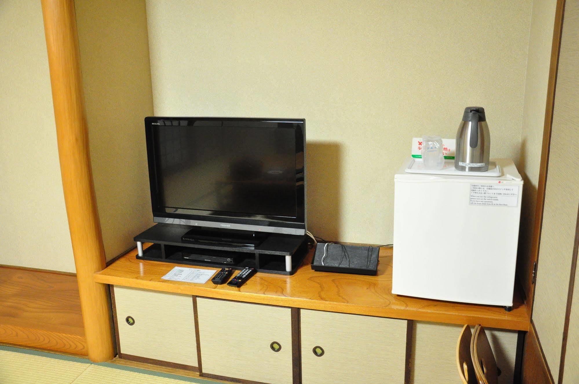 Hotel Obokekyo Mannaka Miyoshi  Zewnętrze zdjęcie
