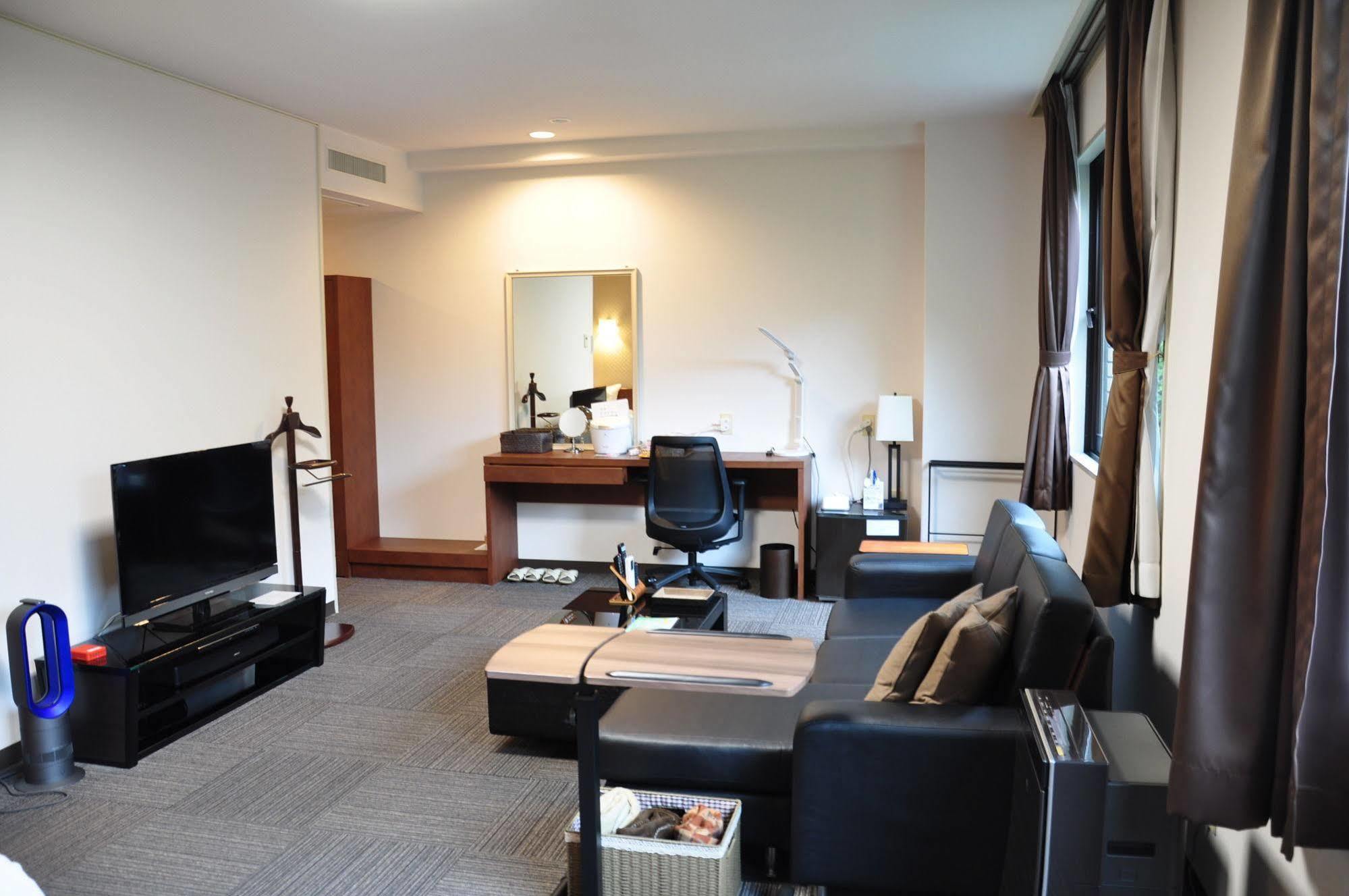 Hotel Obokekyo Mannaka Miyoshi  Zewnętrze zdjęcie
