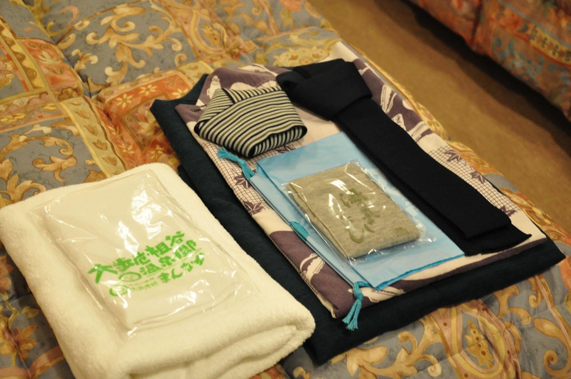 Hotel Obokekyo Mannaka Miyoshi  Zewnętrze zdjęcie