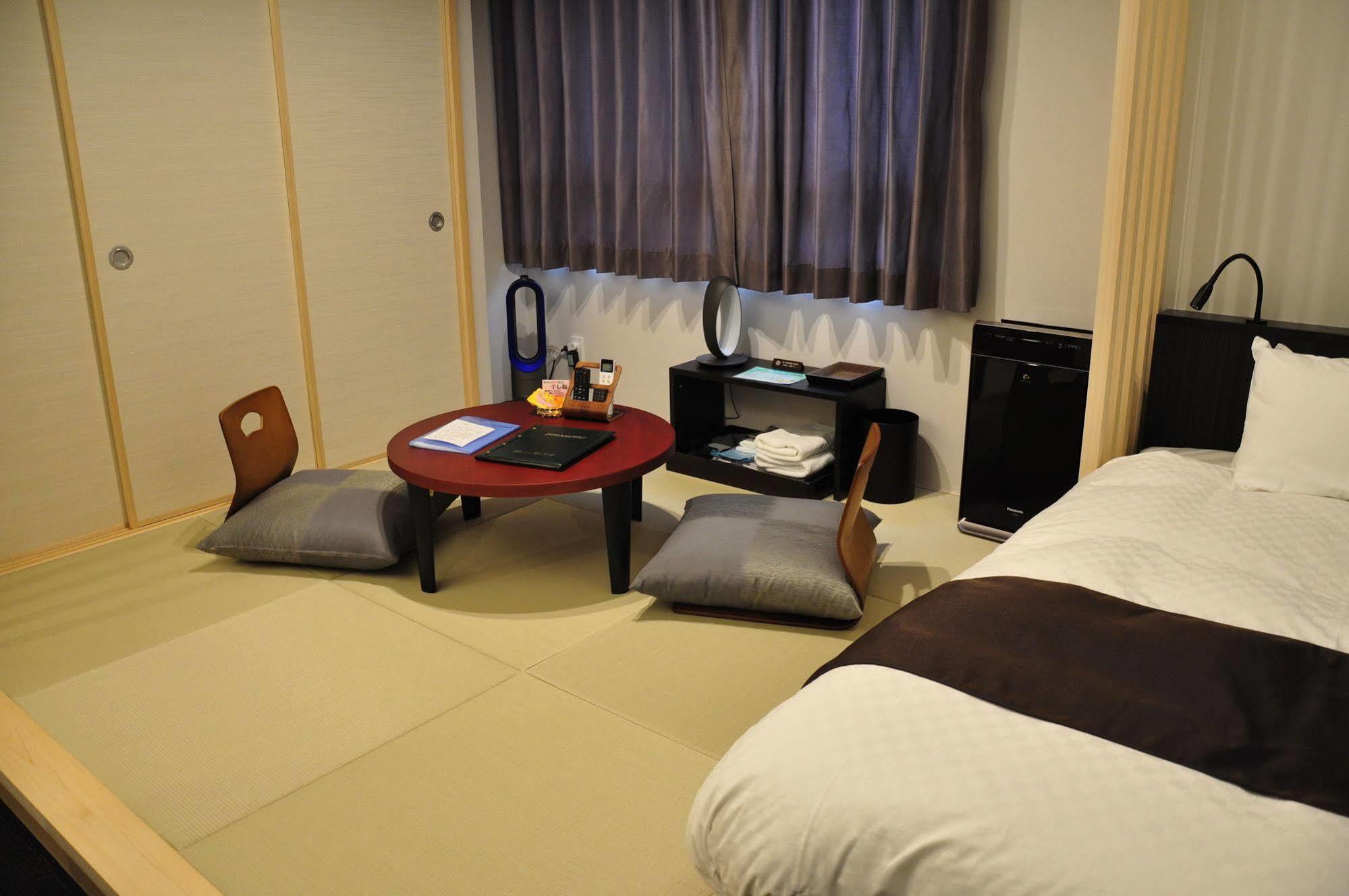 Hotel Obokekyo Mannaka Miyoshi  Zewnętrze zdjęcie