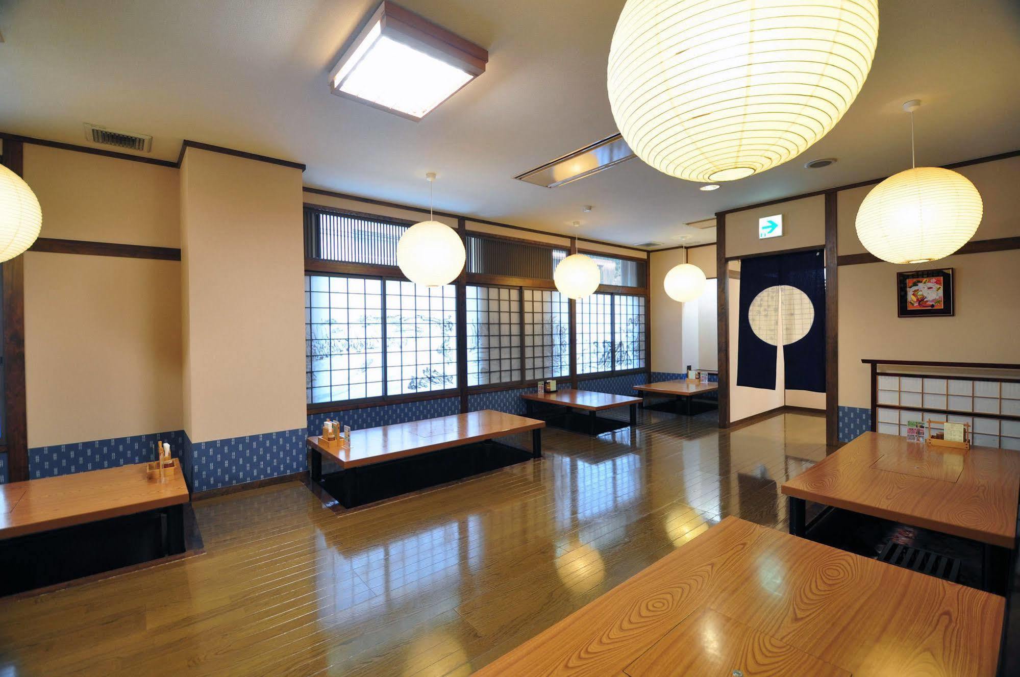 Hotel Obokekyo Mannaka Miyoshi  Zewnętrze zdjęcie