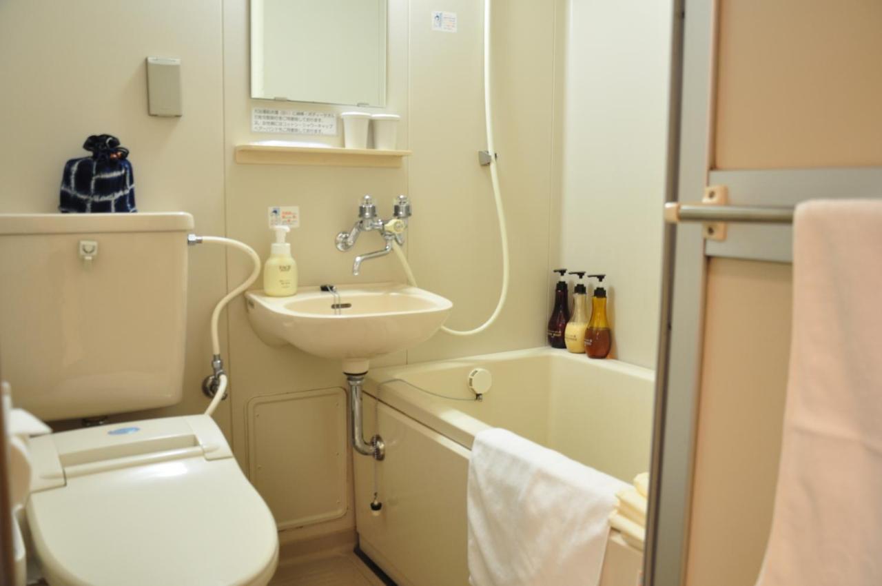 Hotel Obokekyo Mannaka Miyoshi  Zewnętrze zdjęcie